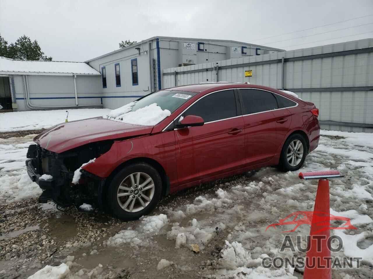 HYUNDAI SONATA 2016 - 5NPE24AF1GH407641
