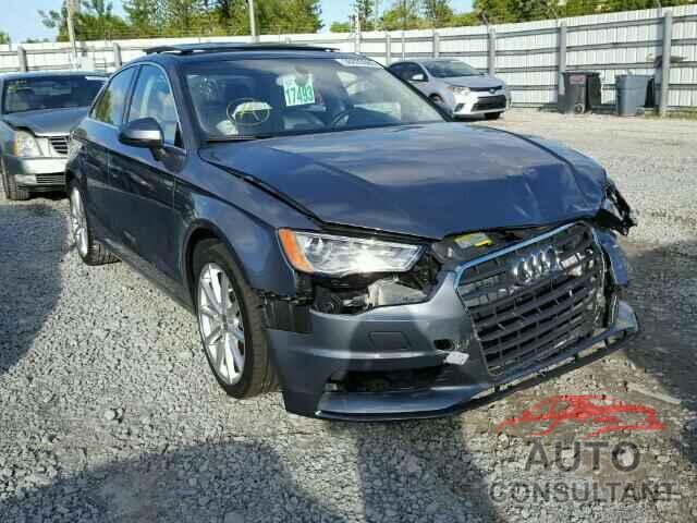 AUDI S3 2015 - WAUBFGFFXF1014774