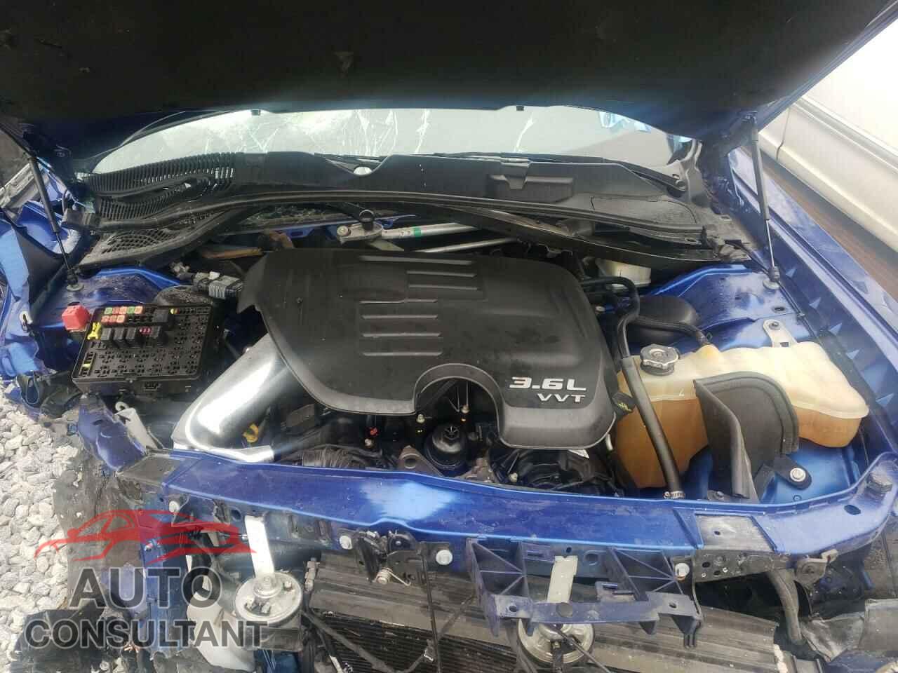 DODGE CHALLENGER 2018 - 2C3CDZAG4JH280640