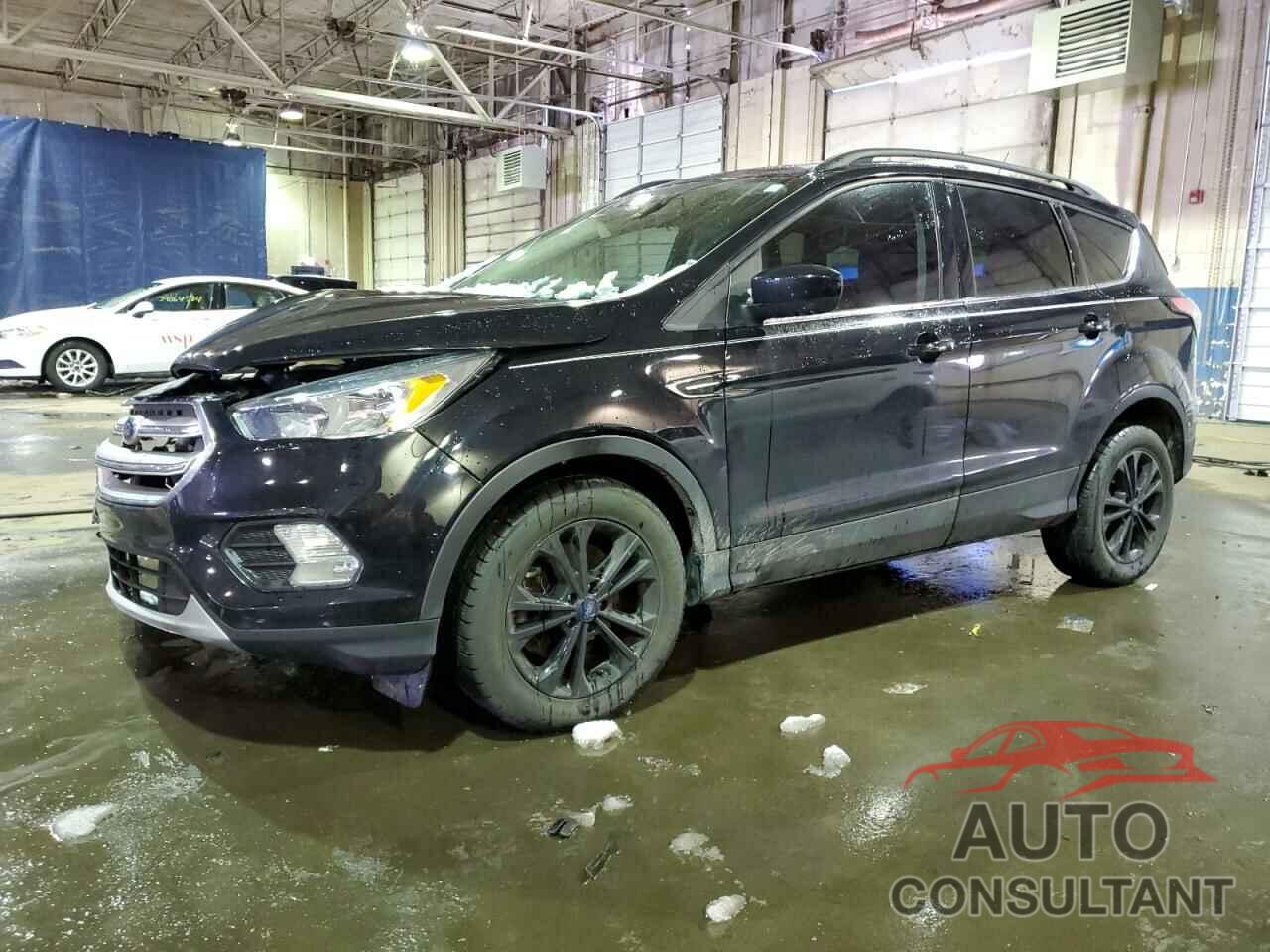 FORD ESCAPE 2018 - 1FMCU9GD7JUD57177