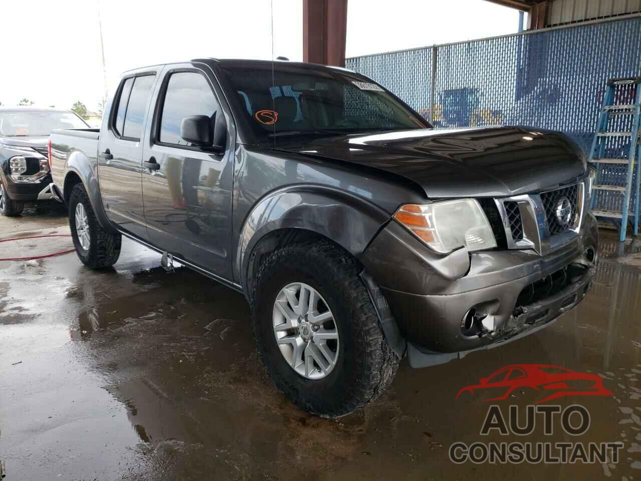 NISSAN FRONTIER 2016 - 1N6AD0ER3GN719172