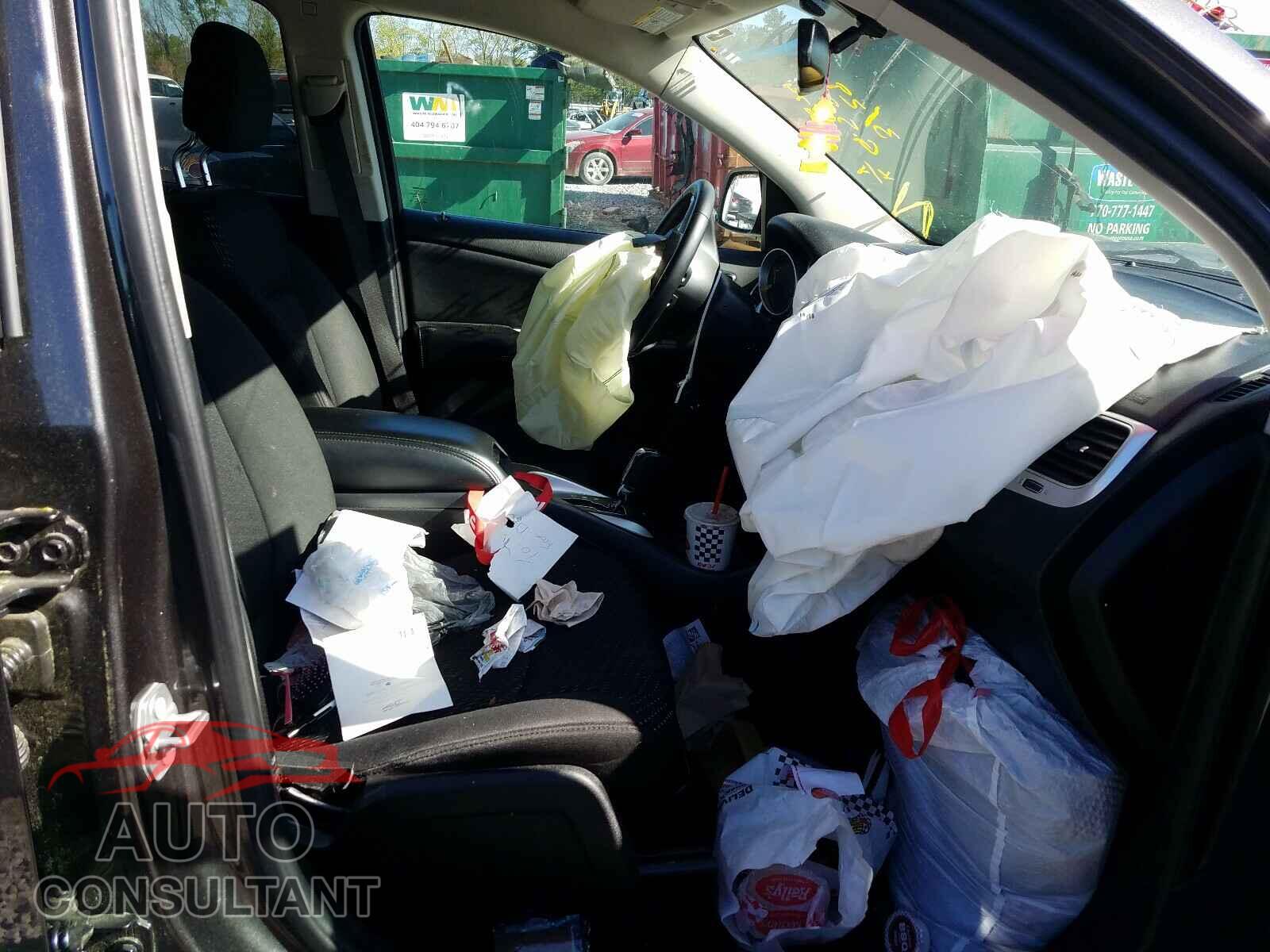 DODGE JOURNEY 2017 - 3C4PDCAB9HT552874