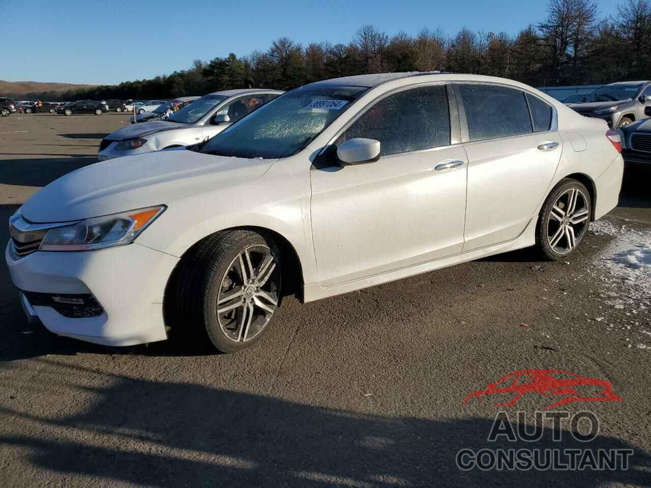 HONDA ACCORD 2017 - 1HGCR2F15HA213936