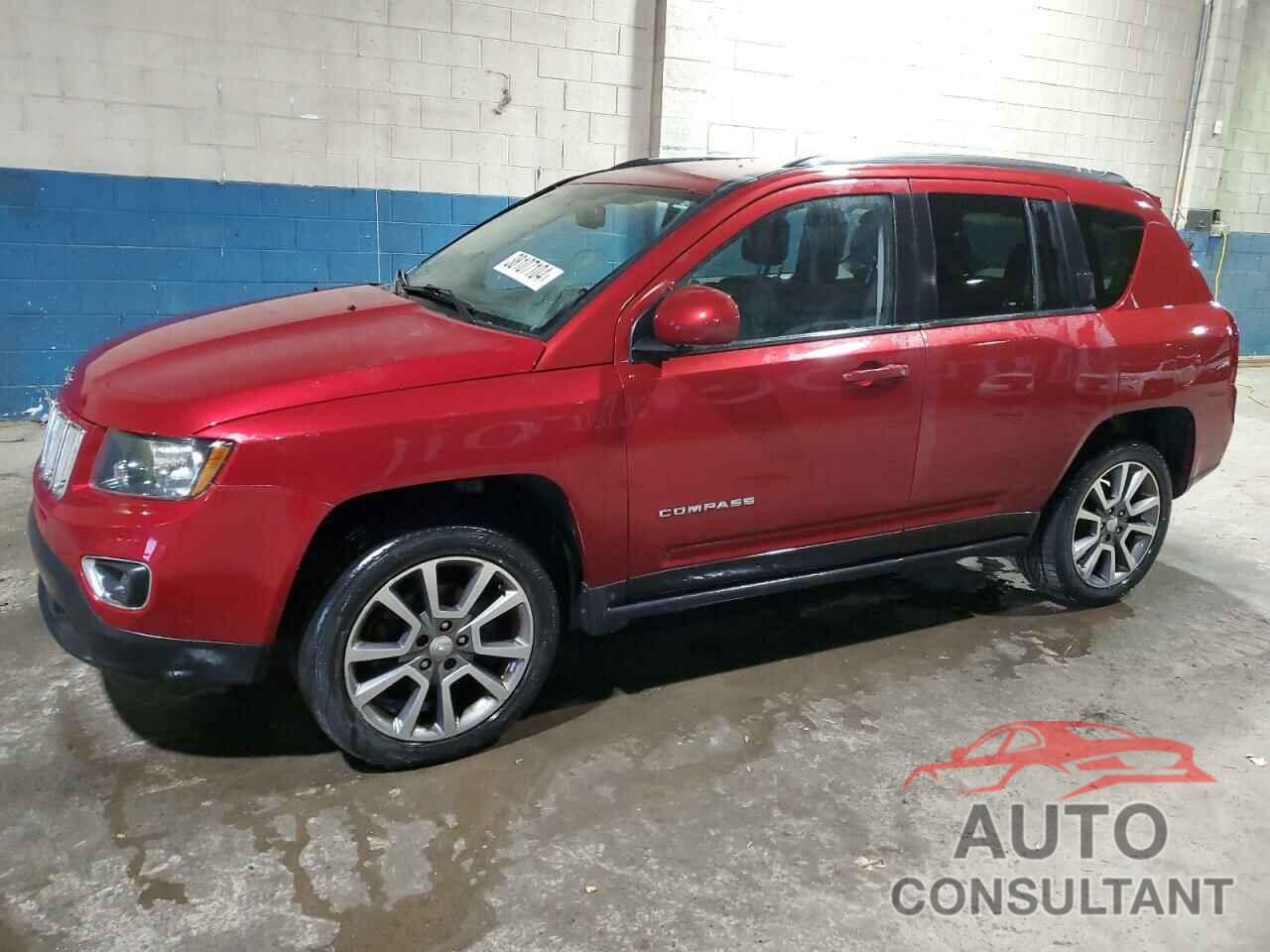 JEEP COMPASS 2015 - 1C4NJCCB4FD156335