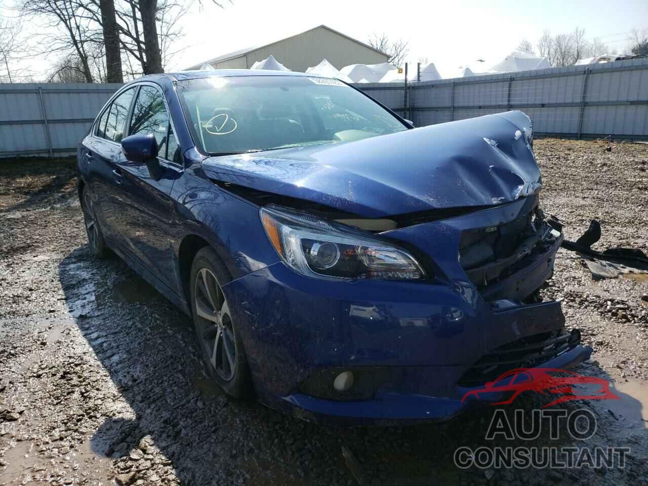 SUBARU LEGACY 2016 - 4S3BNAJ66G3054012