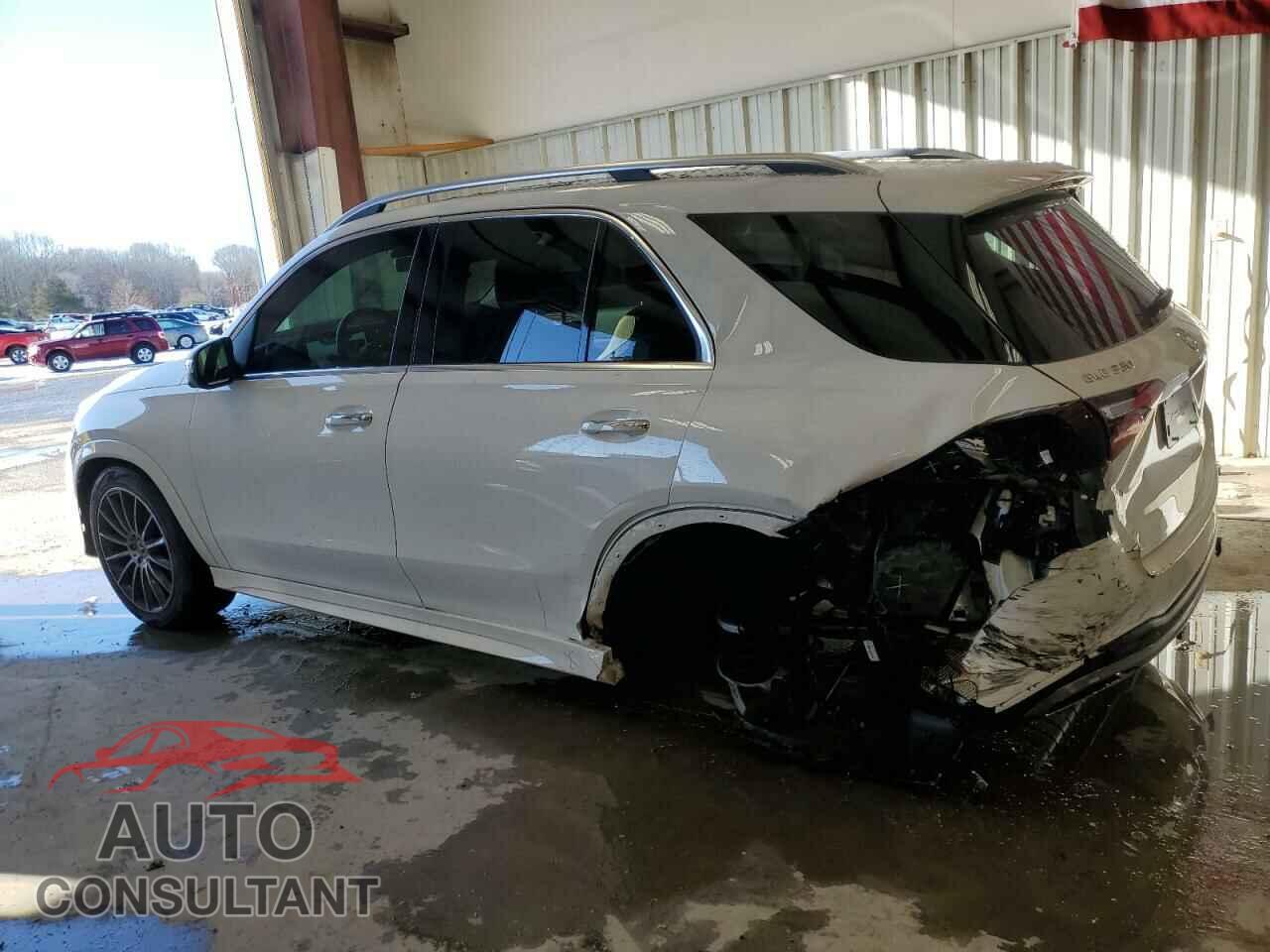 MERCEDES-BENZ GLE-CLASS 2024 - 4JGFB4FB0RA976366