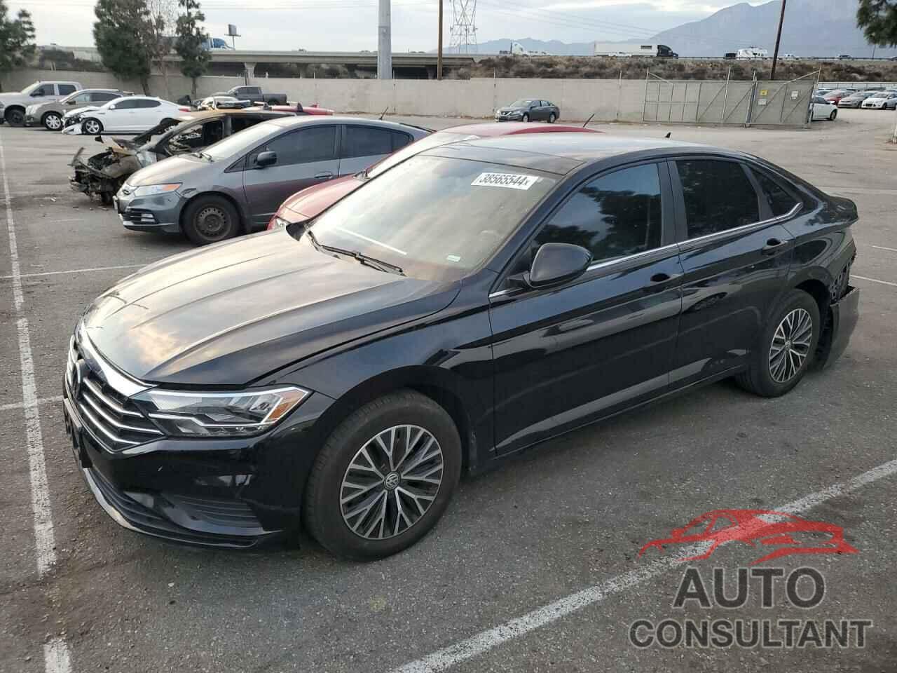 VOLKSWAGEN JETTA 2019 - 3VWC57BU3KM096114