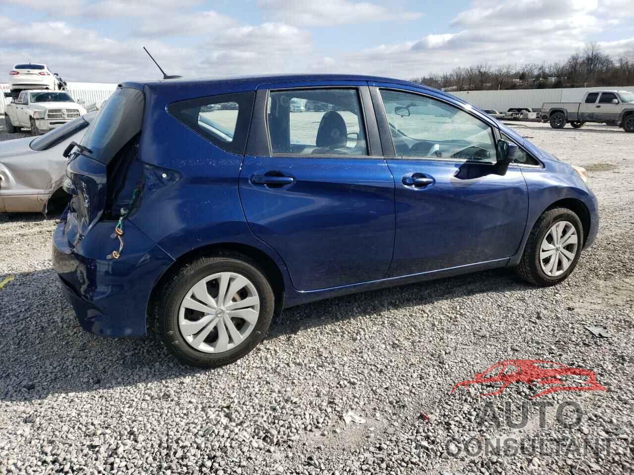 NISSAN VERSA 2018 - 3N1CE2CP2JL357240