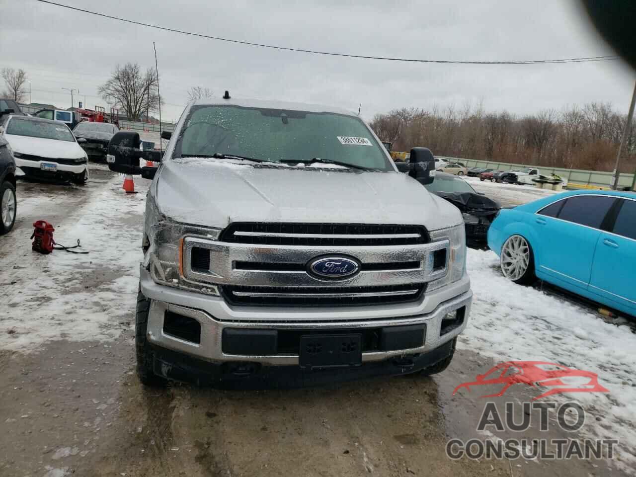 FORD All Models 2019 - 1FTEW1E58KFB96767