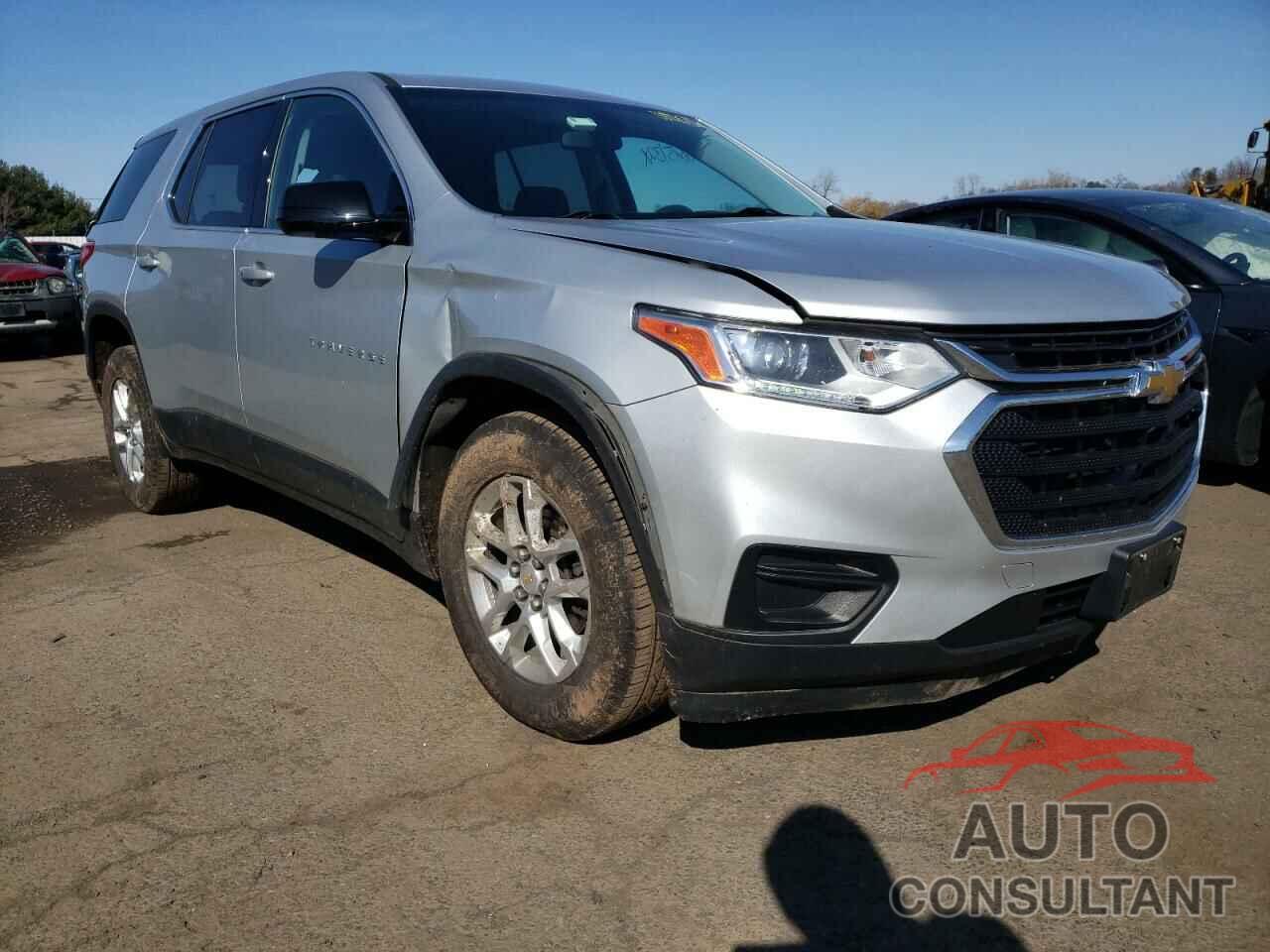 CHEVROLET TRAVERSE 2018 - 1GNEVFKW8JJ268857