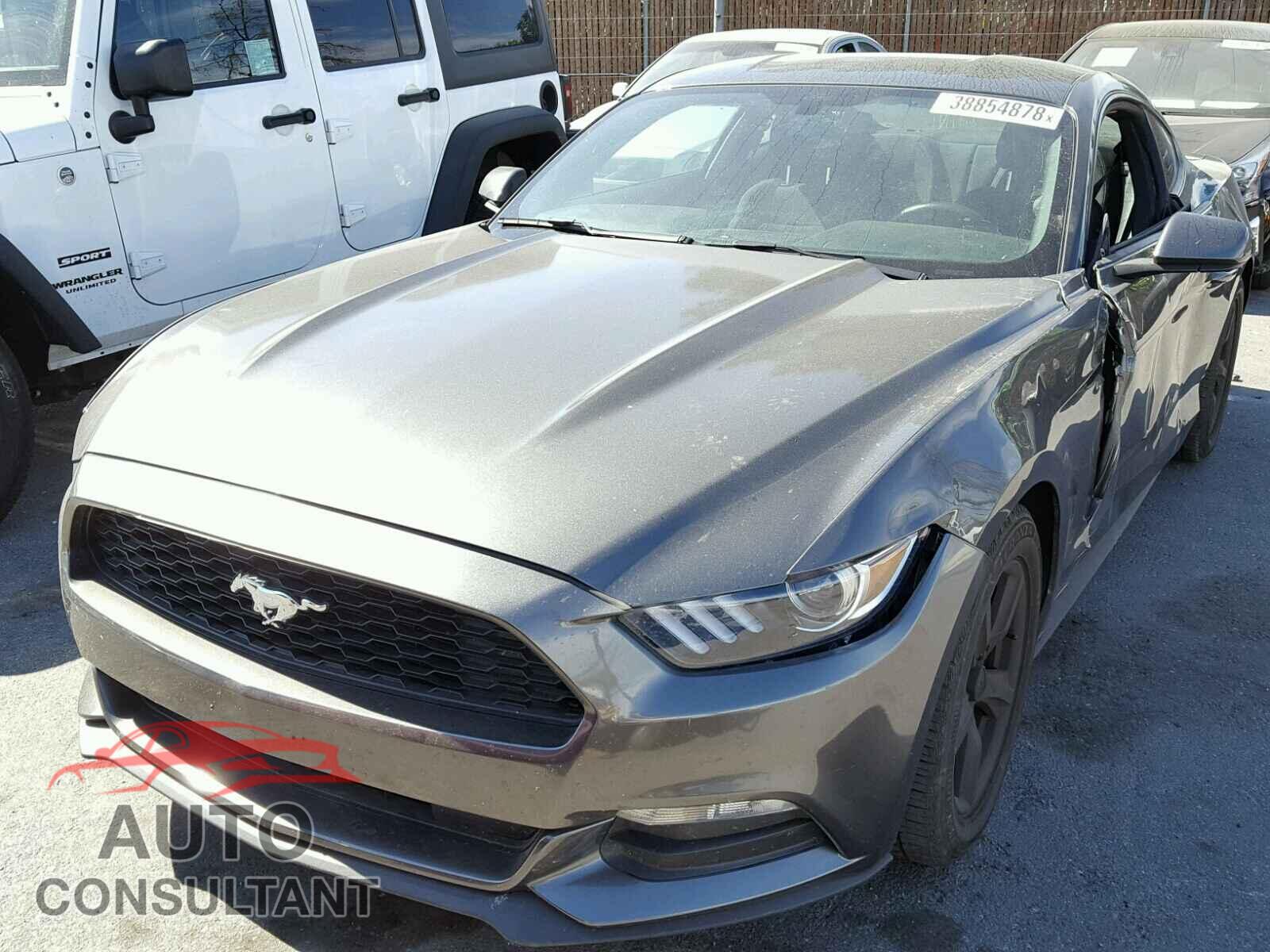 FORD MUSTANG 2015 - 1FA6P8AM5F5378502