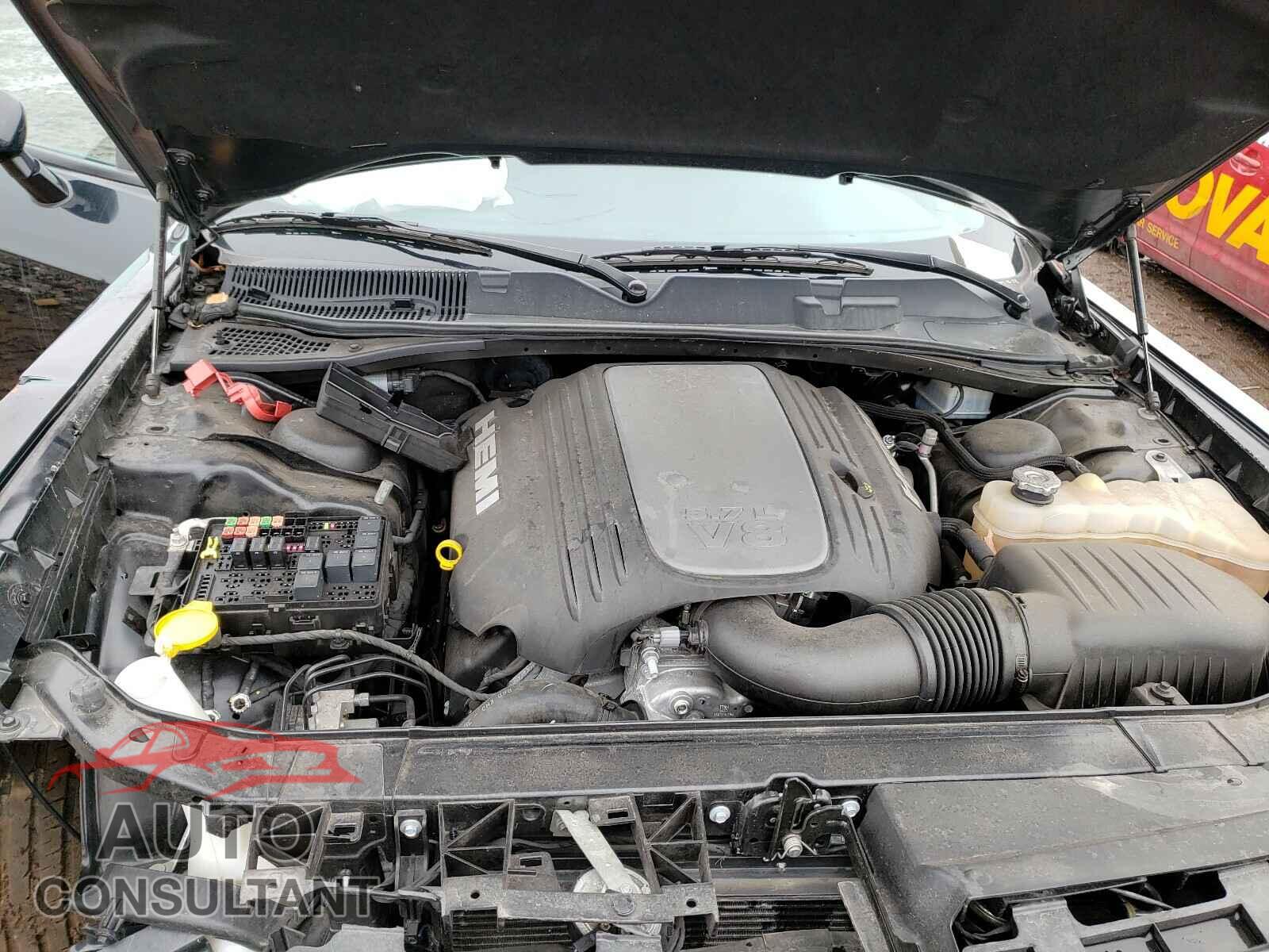 DODGE CHALLENGER 2019 - 2C3CDZBT6KH606452