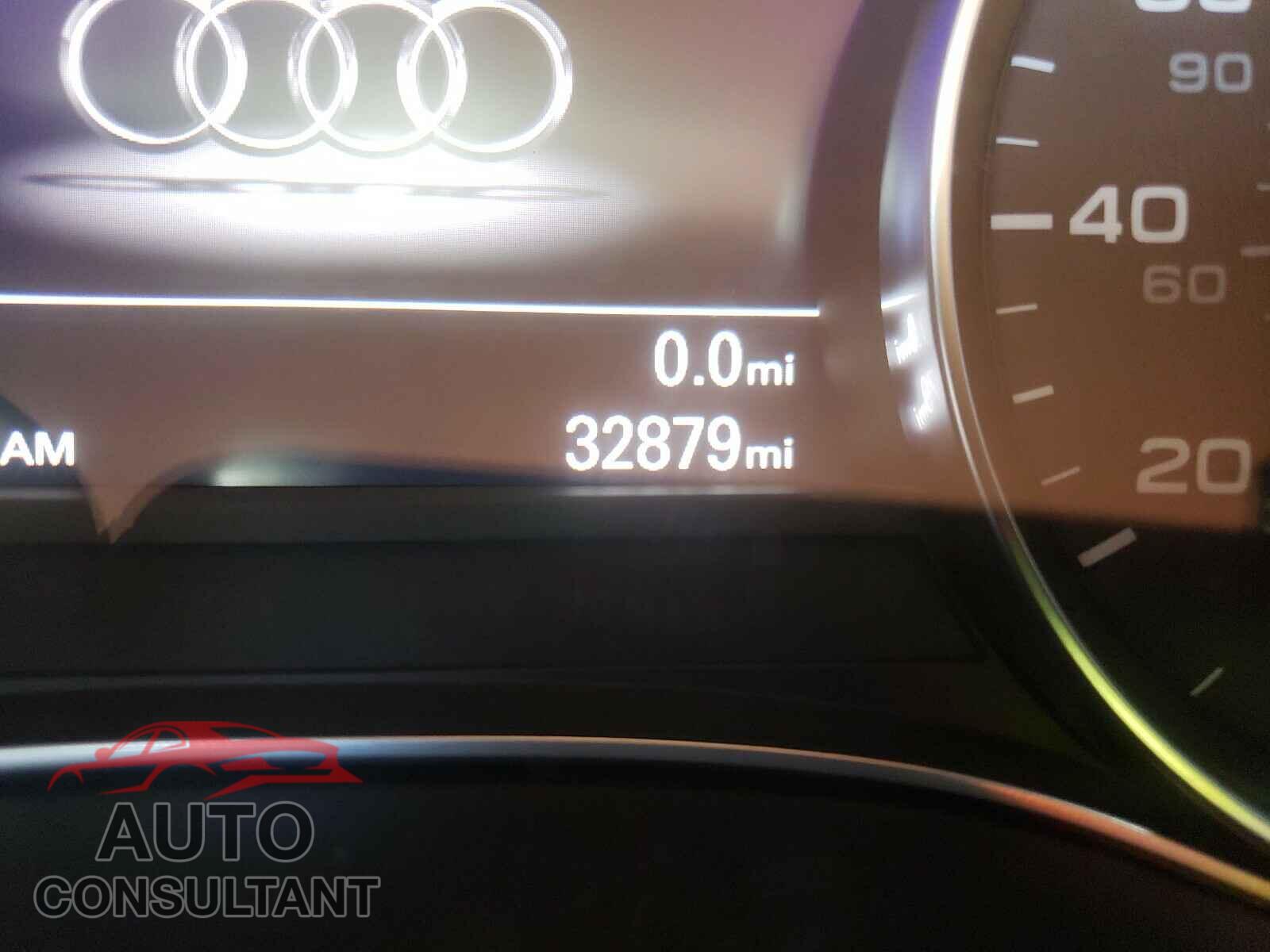 AUDI A6 2018 - WAUC8AFC4JN024123