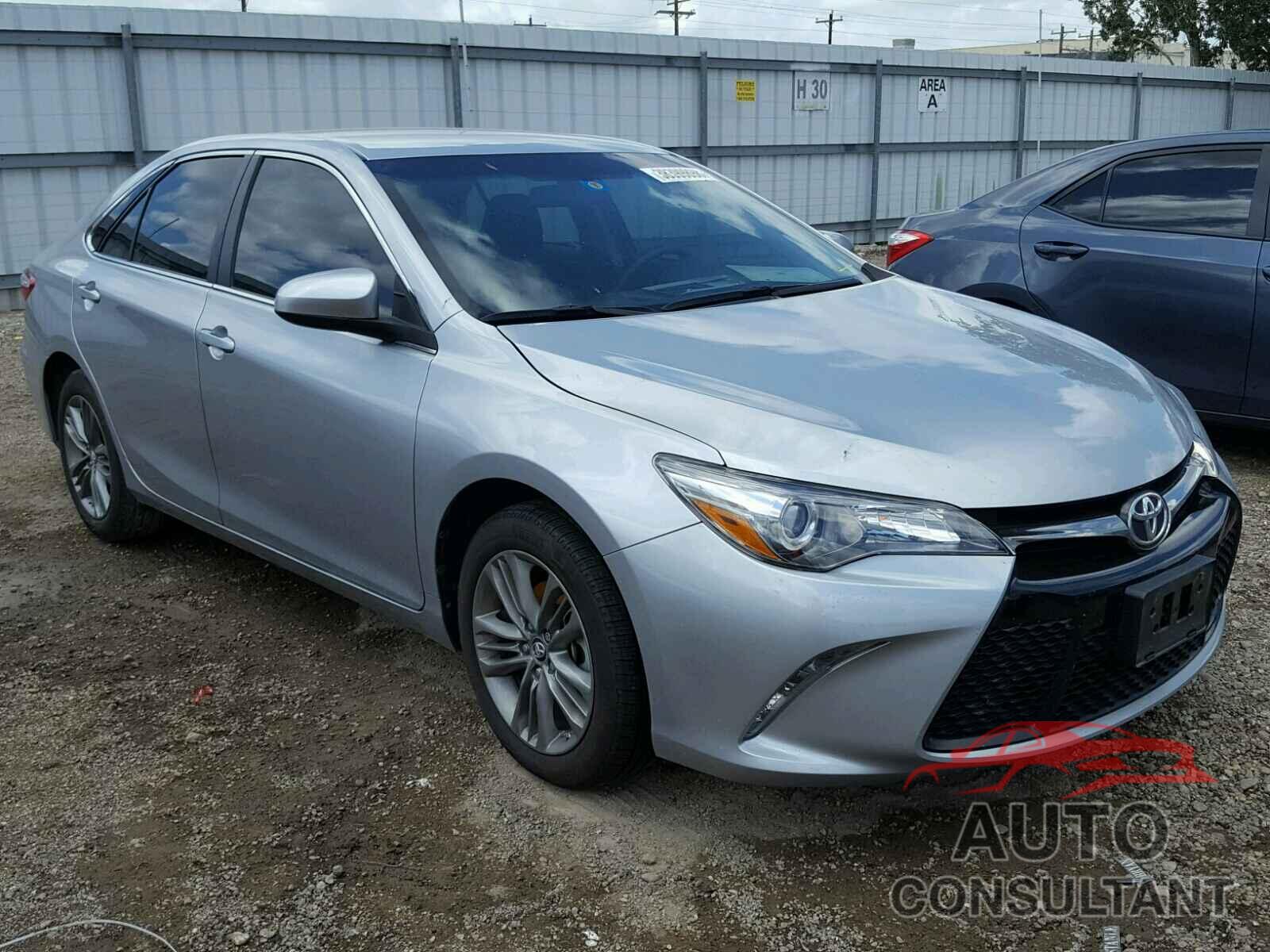 TOYOTA CAMRY 2017 - 4T1BF1FK1HU660716