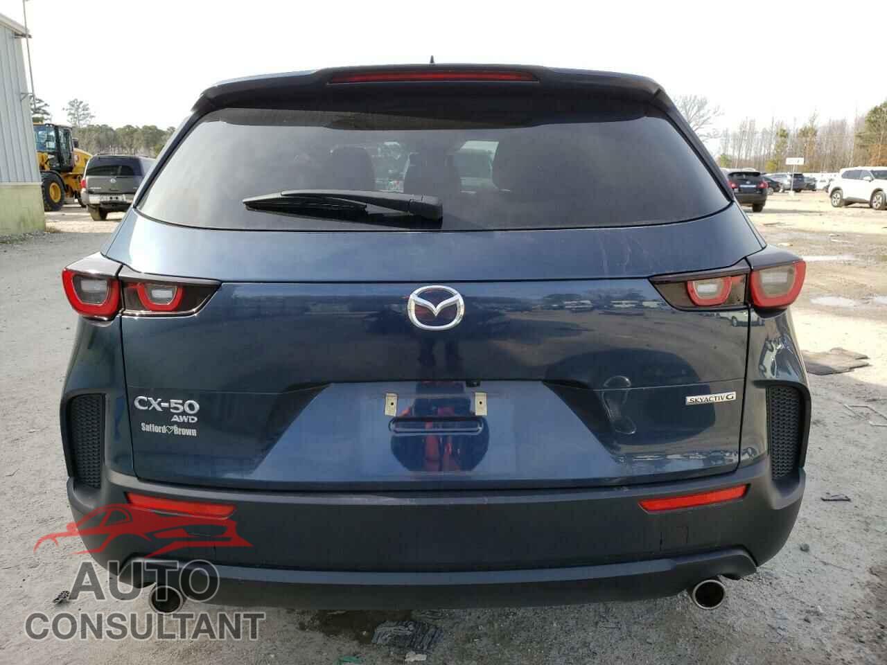 MAZDA CX-50 PREM 2023 - 7MMVABEM4PN118091