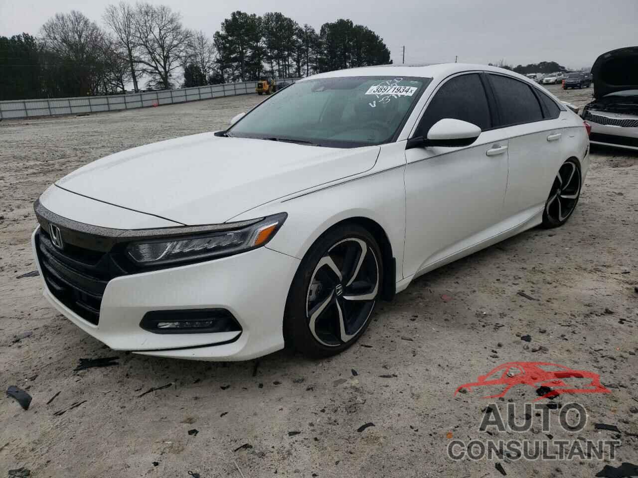 HONDA ACCORD 2018 - 1HGCV2F37JA048913