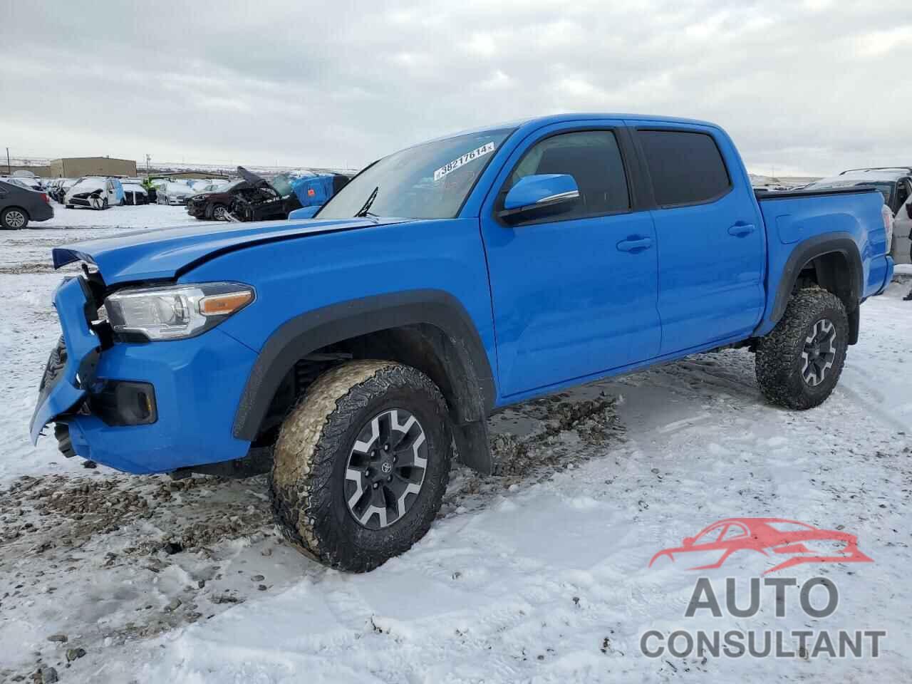 TOYOTA TACOMA 2020 - 3TMCZ5AN4LM330560