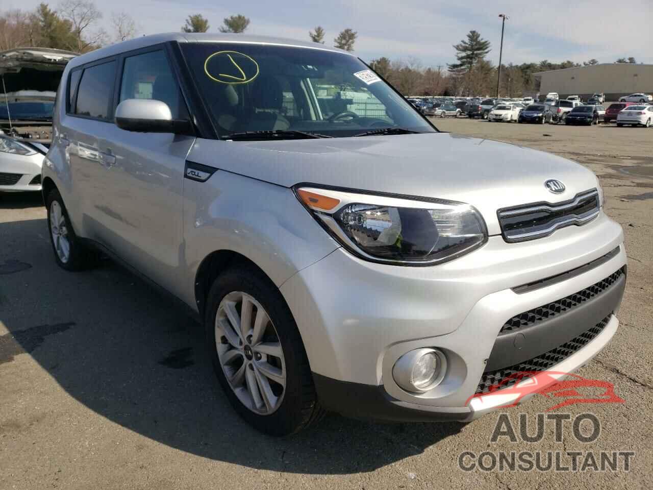 KIA SOUL 2019 - KNDJP3A57K7631463