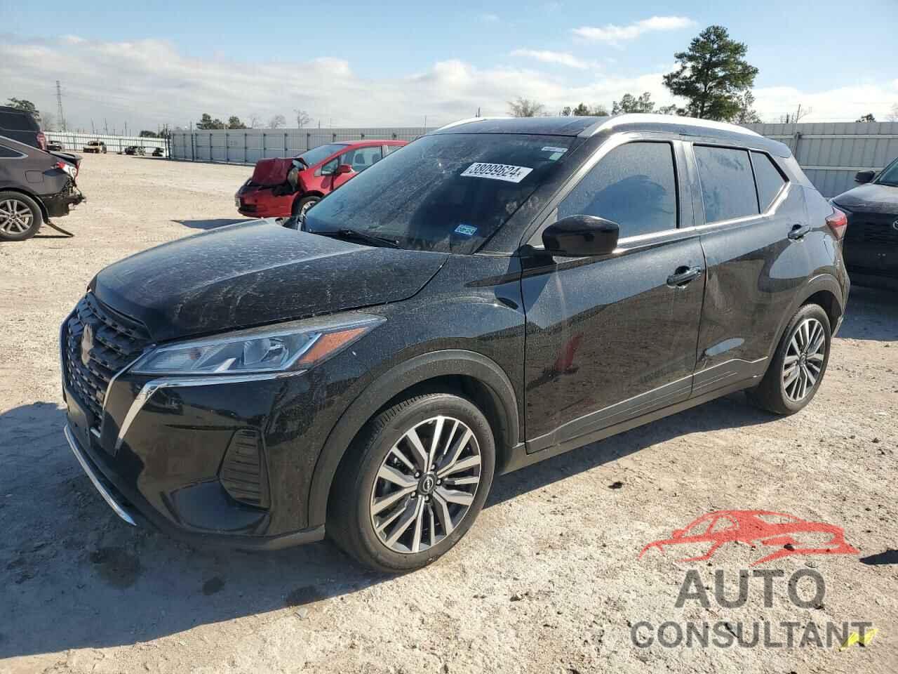 NISSAN KICKS 2022 - 3N1CP5CV7NL489569