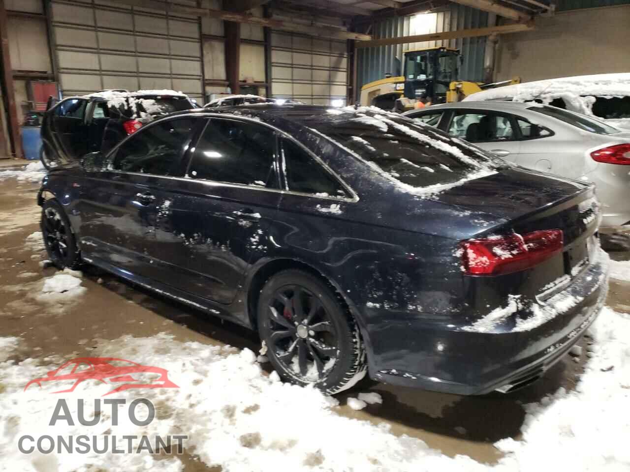 AUDI A6 2017 - WAUH2BFC7HN095937