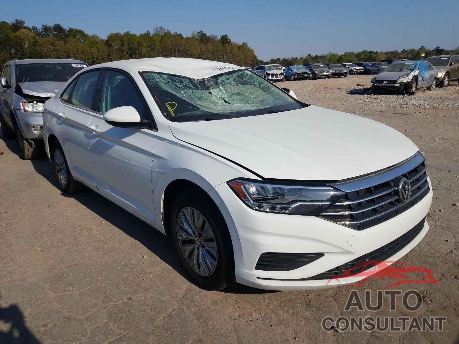 VOLKSWAGEN JETTA 2019 - 3VWC57BU2KM235424
