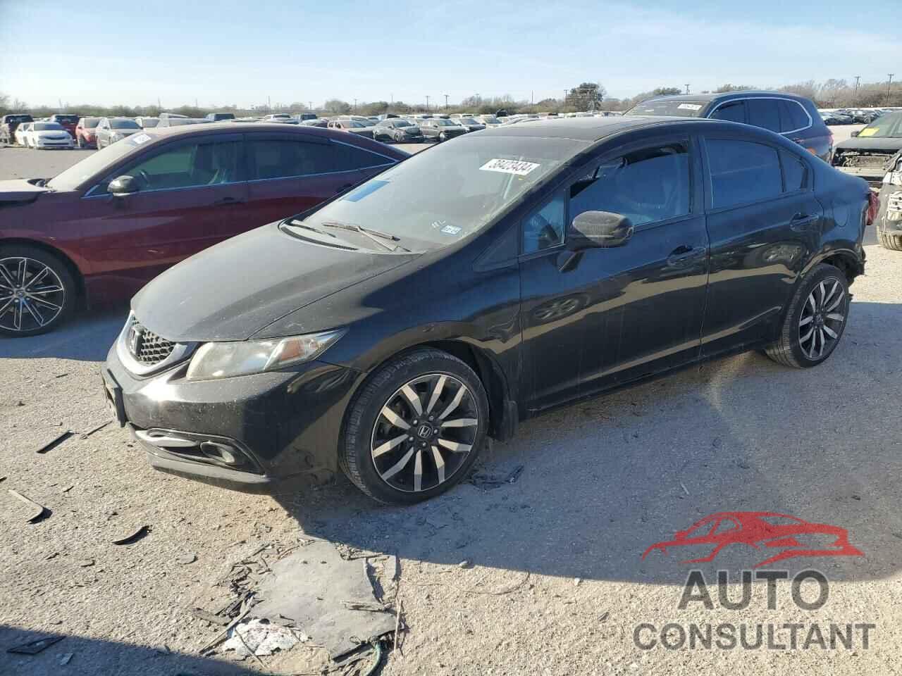 HONDA CIVIC 2015 - 2HGFB2F92FH529834