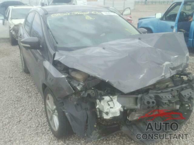 FORD FOCUS 2015 - 1FADP3F20FL313702