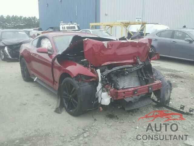 FORD MUSTANG 2015 - 1FA6P8TH5F5411031