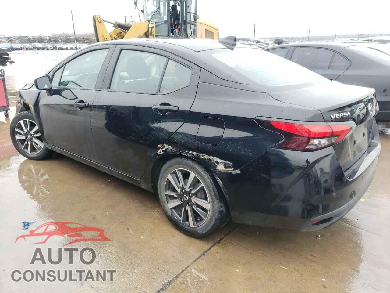NISSAN VERSA 2020 - 3N1CN8EV8LL876018