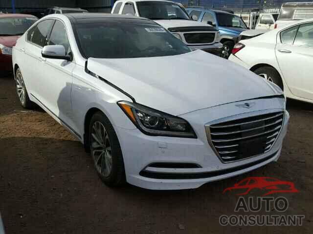 HYUNDAI GENESIS 2015 - KMHGN4JE7FU099396