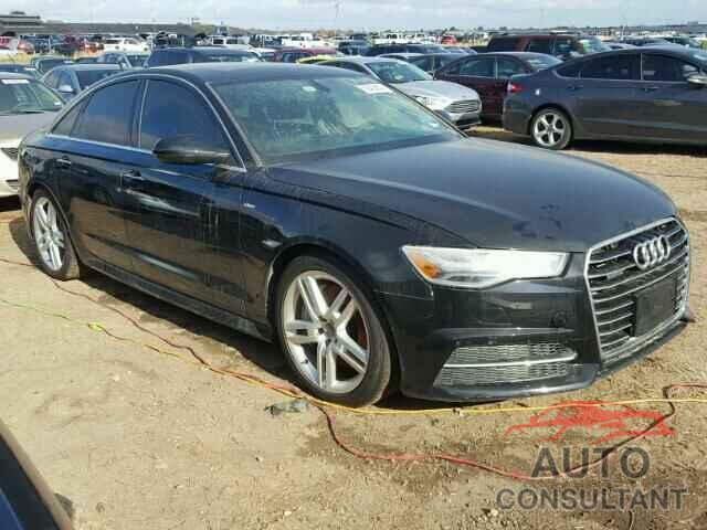 AUDI A6 2016 - WAUGFAFC9GN154544