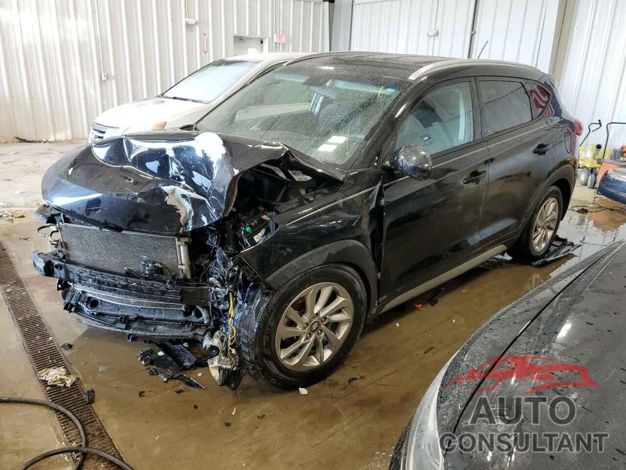 HYUNDAI TUCSON 2017 - KM8J33A4XHU500536