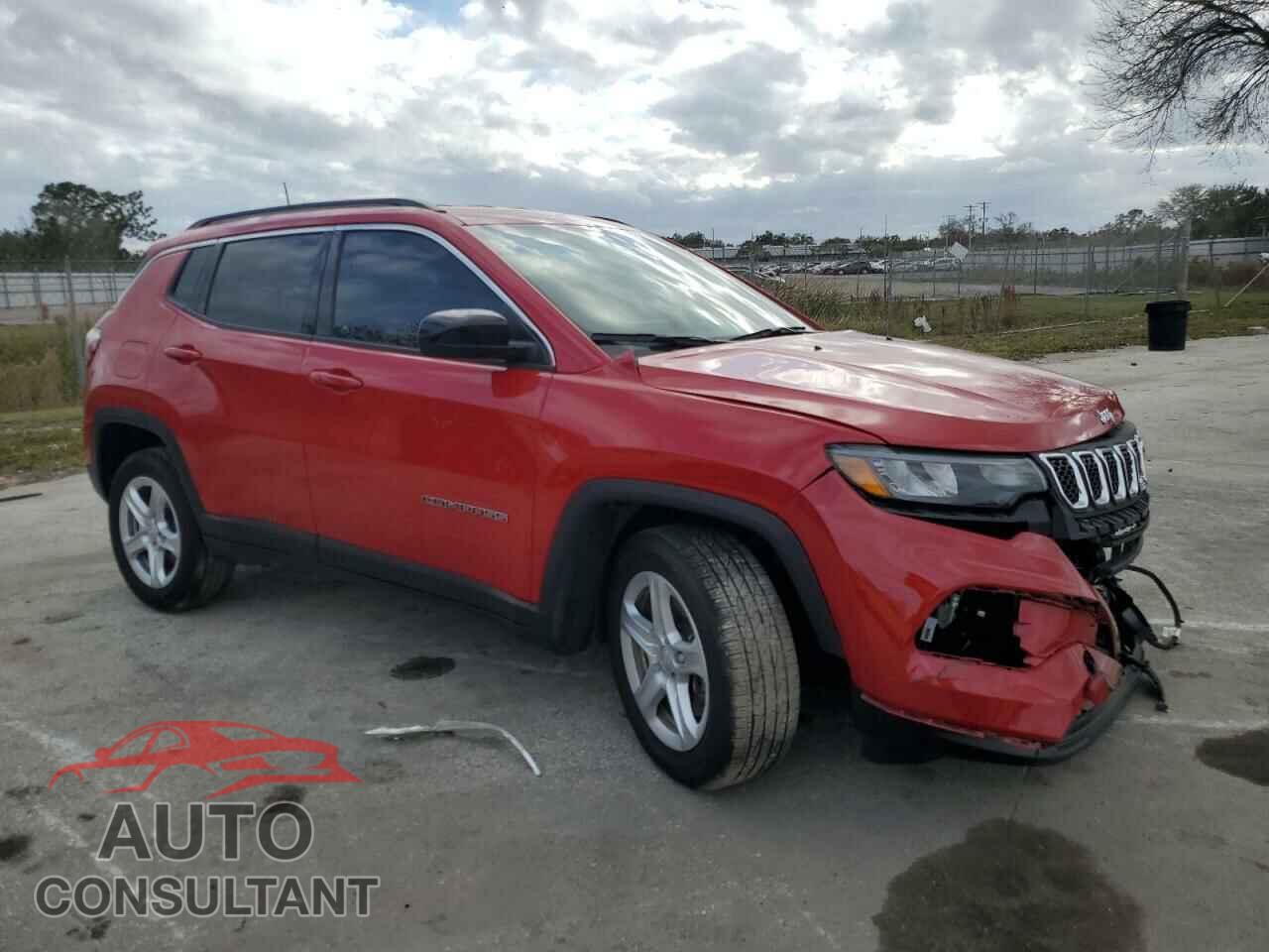JEEP COMPASS 2023 - 3C4NJDBN8PT540972