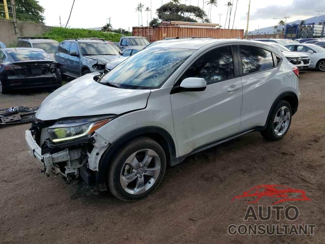 HONDA HR-V 2019 - 3CZRU5H37KM702317