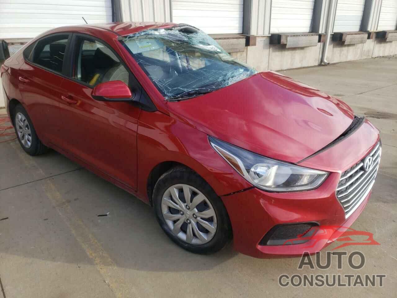 HYUNDAI ACCENT 2019 - 3KPC24A30KE039740