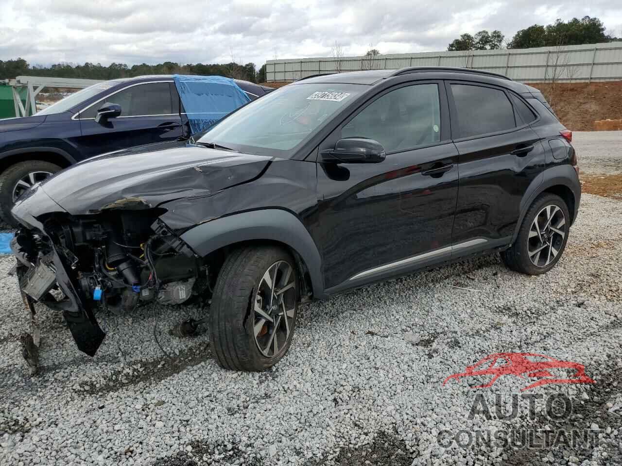 HYUNDAI KONA 2023 - KM8K53A31PU974752