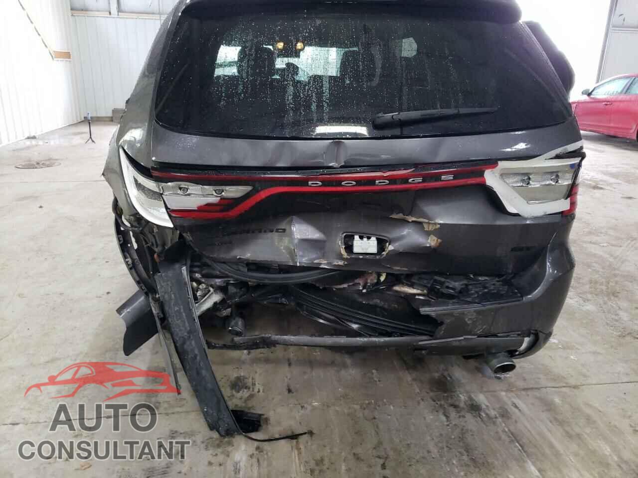 DODGE DURANGO 2017 - 1C4RDJDG4HC619283