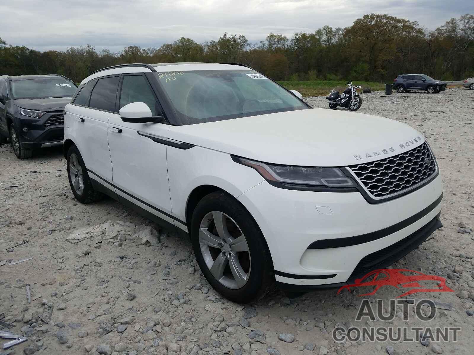 LAND ROVER RANGEROVER 2018 - SALYB2RV8JA751150