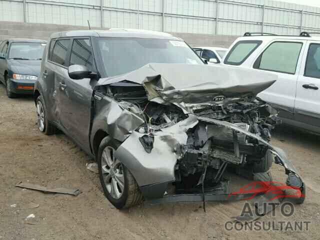 KIA SOUL 2015 - KNDJP3A54F7136899