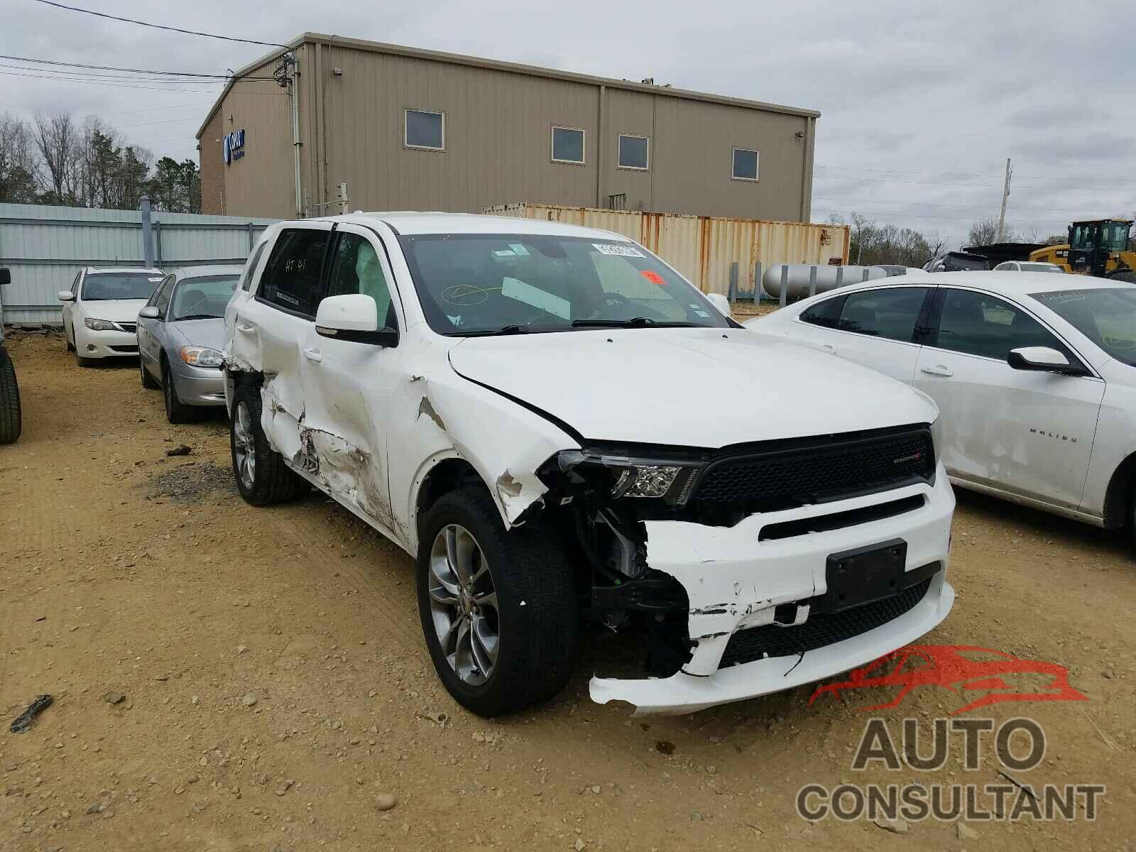DODGE DURANGO 2020 - 1C4RDHDG6LC259385