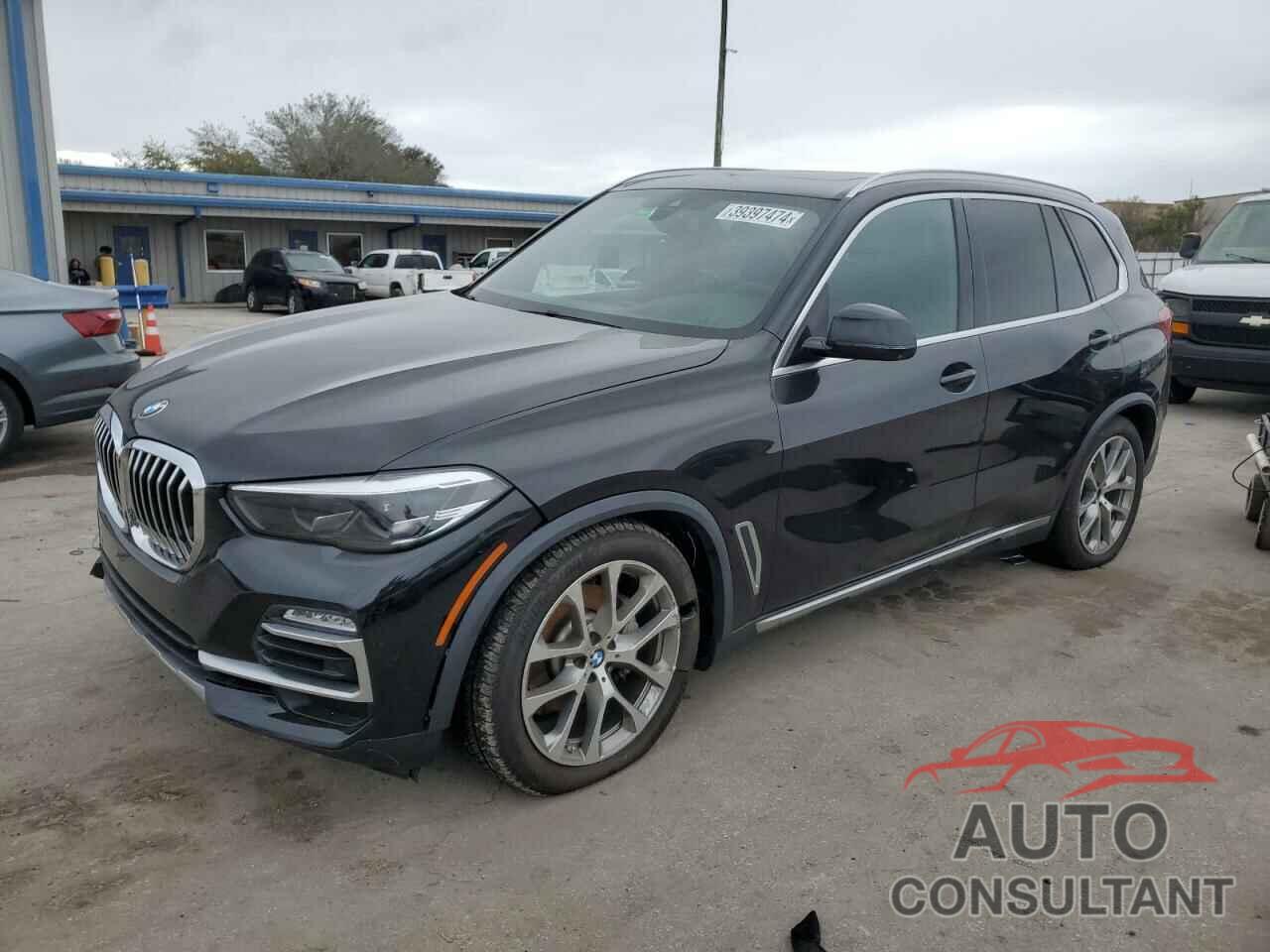 BMW X5 2020 - 5UXCR4C07L9B99846