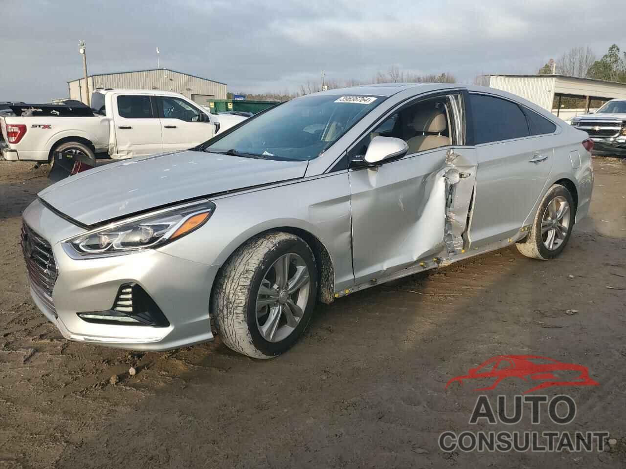 HYUNDAI SONATA 2018 - 5NPE34AF7JH645322