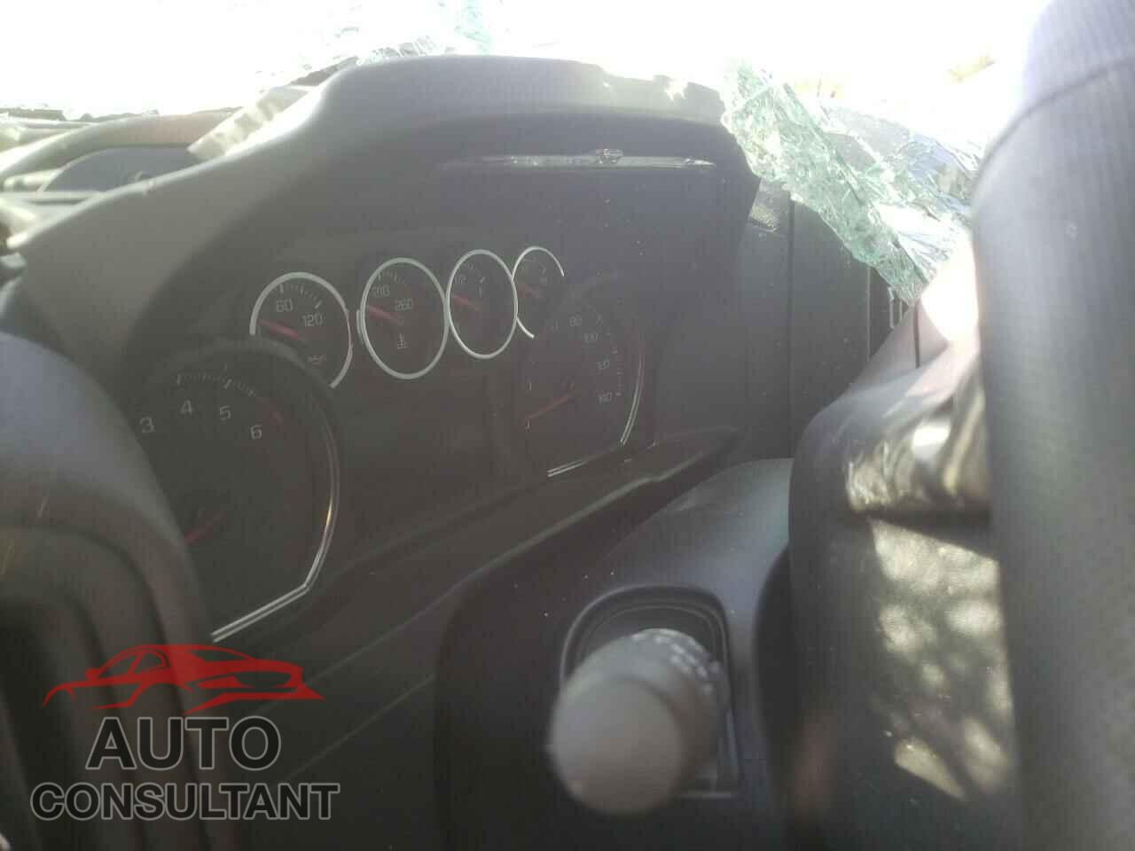 CHEVROLET SILVERADO 2021 - 1GCPYBEK2MZ353581