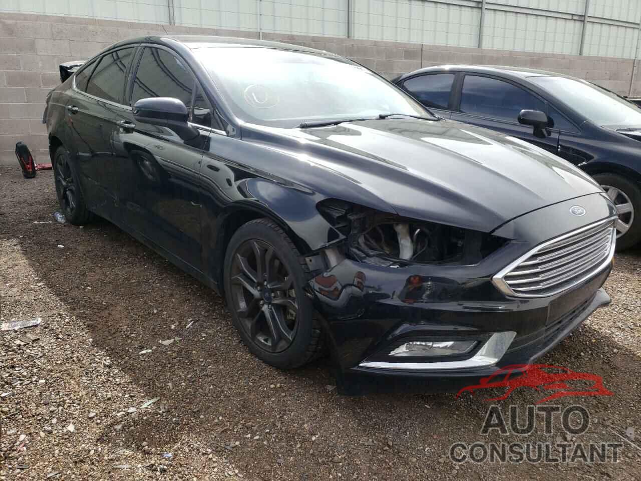 FORD FUSION 2018 - 3FA6P0G71JR158637