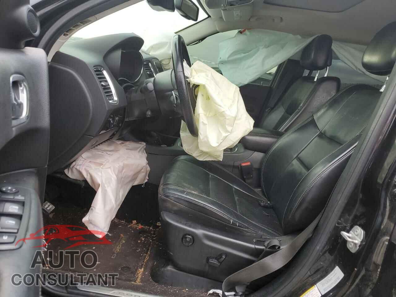 DODGE DURANGO 2016 - 1C4RDJEG7GC403537