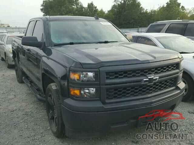 CHEVROLET SILVERADO 2015 - 1GCRCPEH7FZ322483