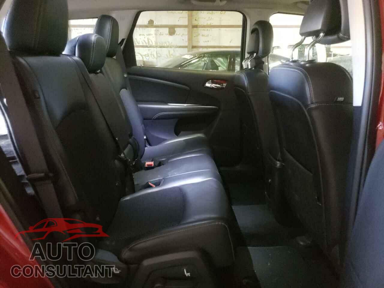 DODGE JOURNEY 2020 - 3C4PDCGB3LT265854