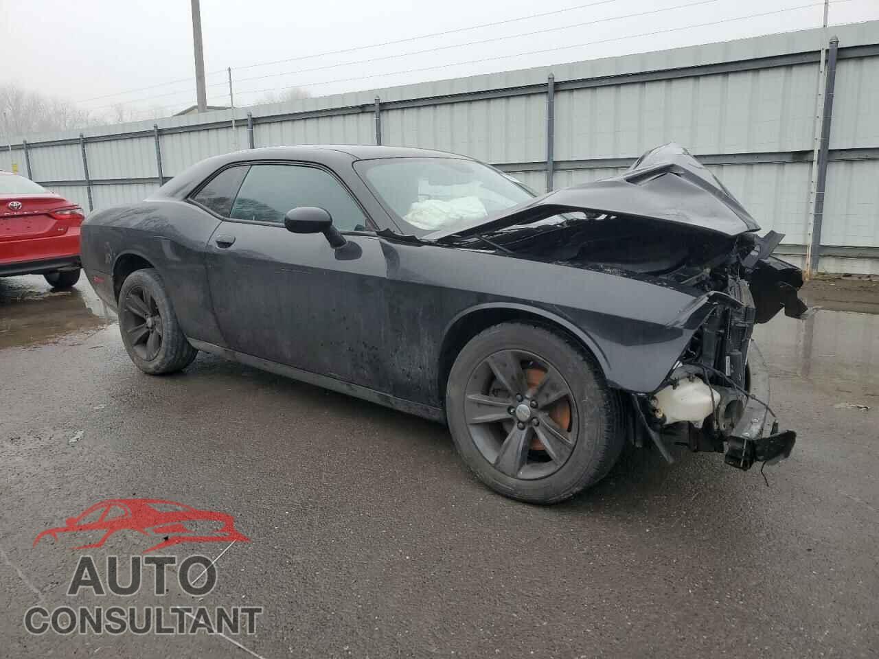 DODGE CHALLENGER 2017 - 2C3CDZAG4HH626180