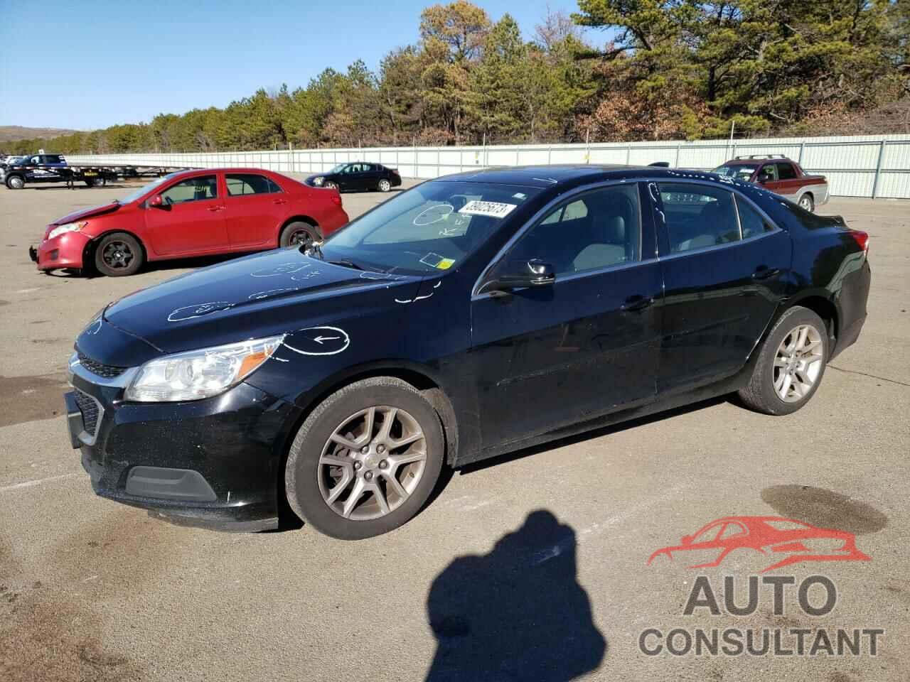 CHEVROLET MALIBU 2016 - 1G11C5SA5GU118202