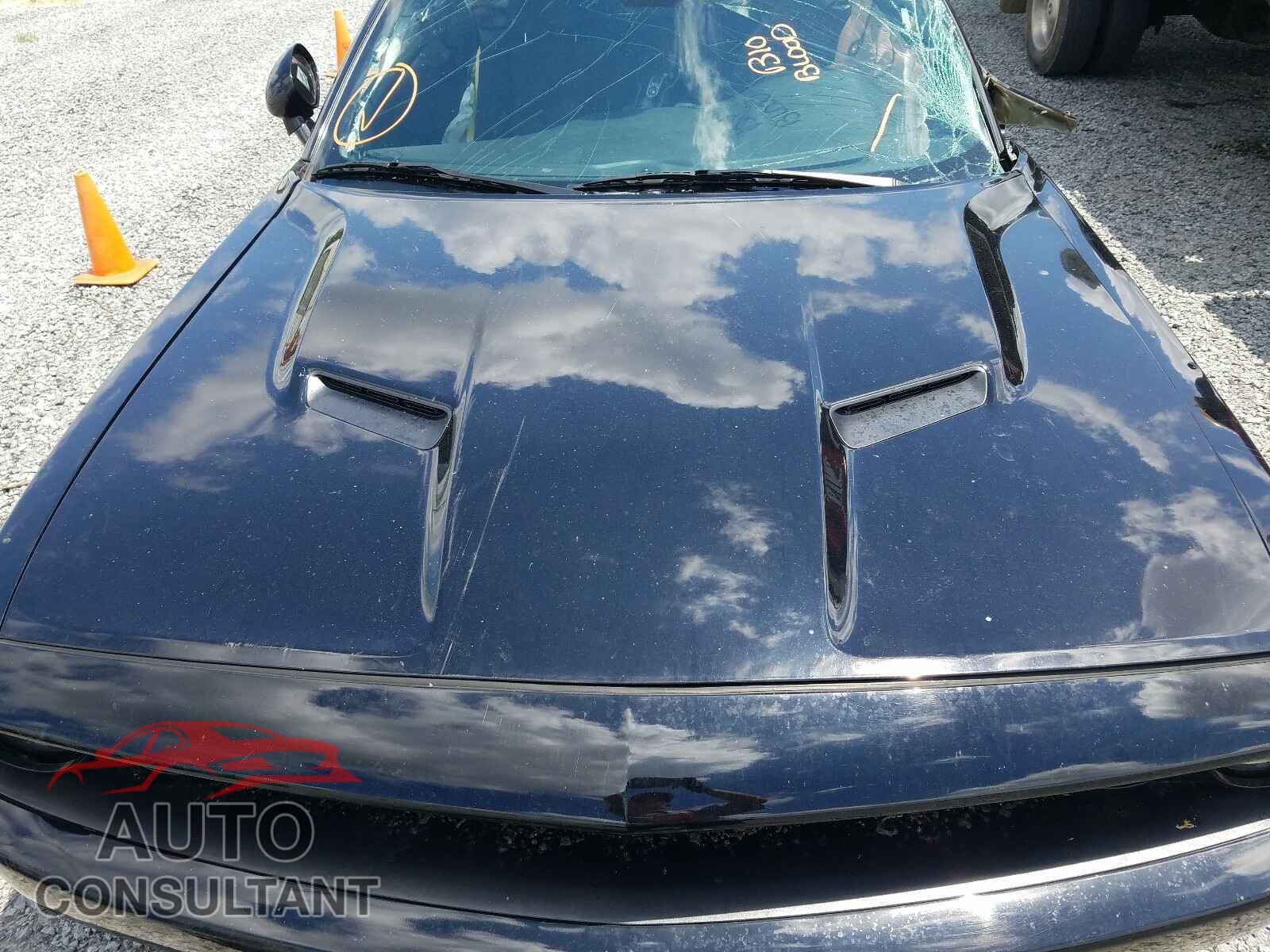 DODGE CHALLENGER 2017 - 2C3CDZAG2HH587279